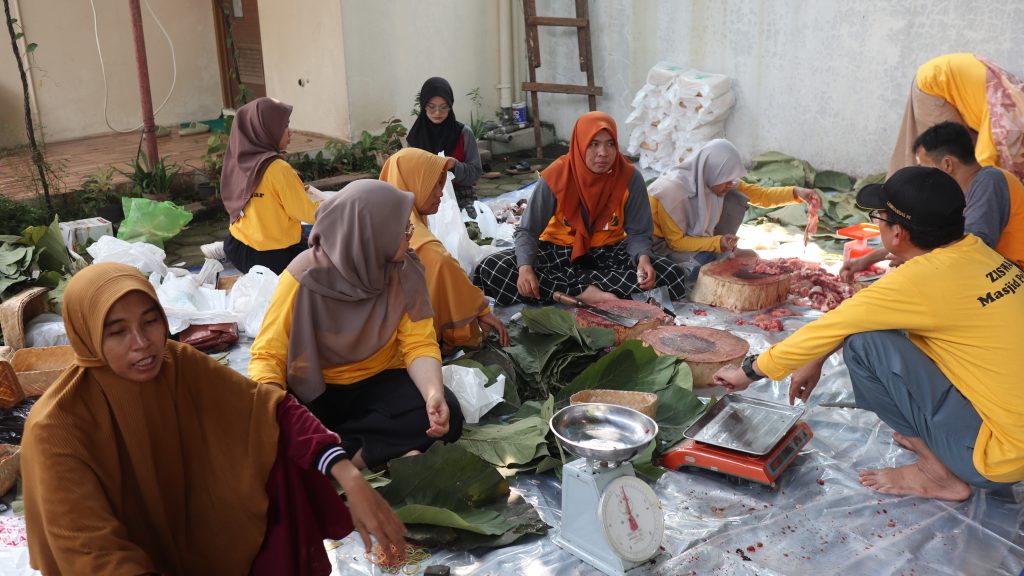 apa itu qurban modern