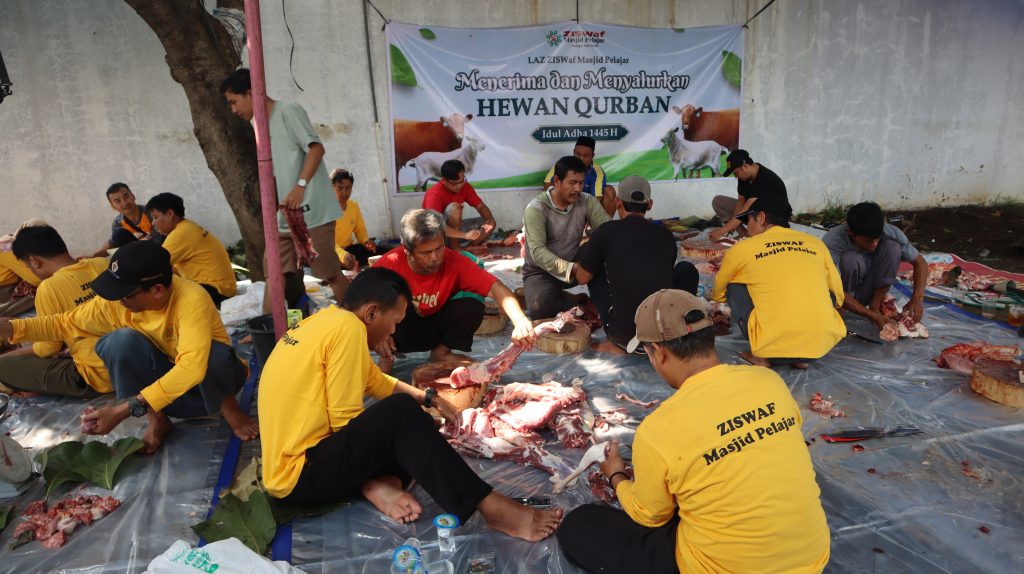 apa itu qurban bersama