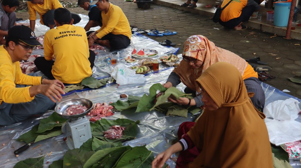 apa itu qurban kolektif