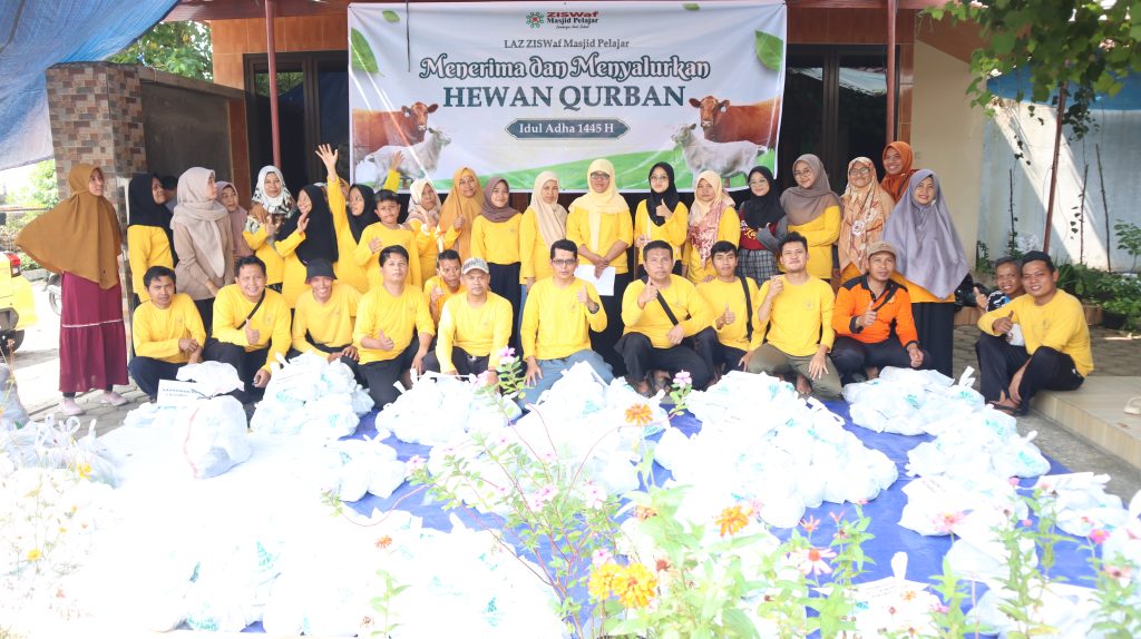 apa itu qurban bersama