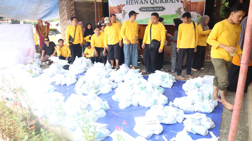 apa itu qurban hikmah