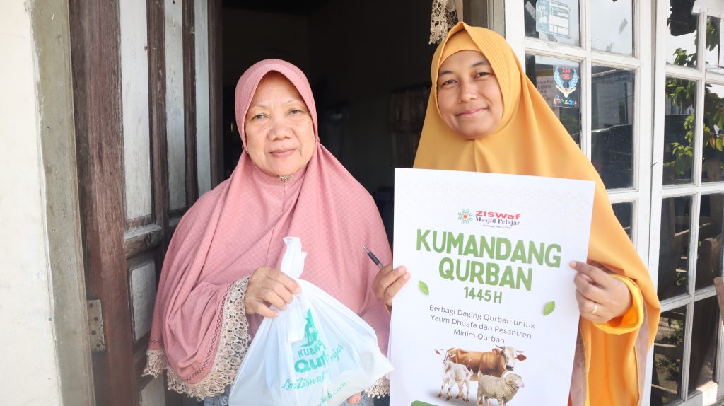 apa itu qurban hikmah