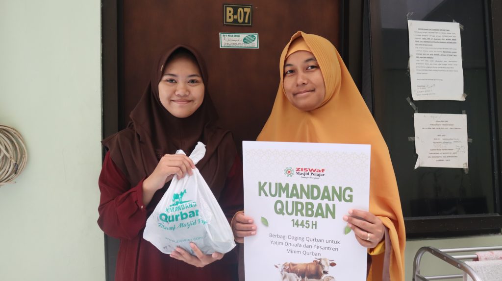 apa itu qurban tujuan