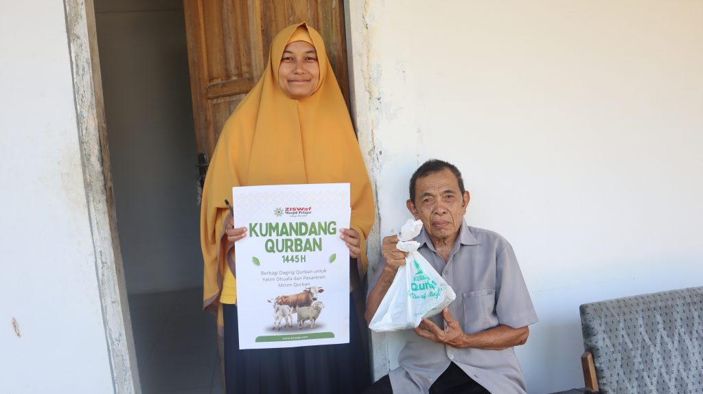 apa itu qurban tujuan