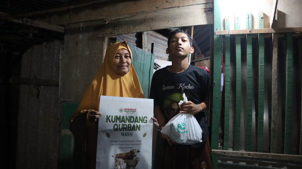 apa itu qurban manfaat