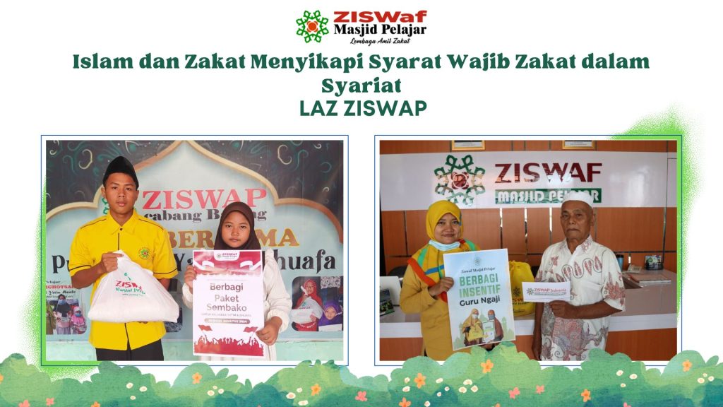 Islam syarat wajib zakat