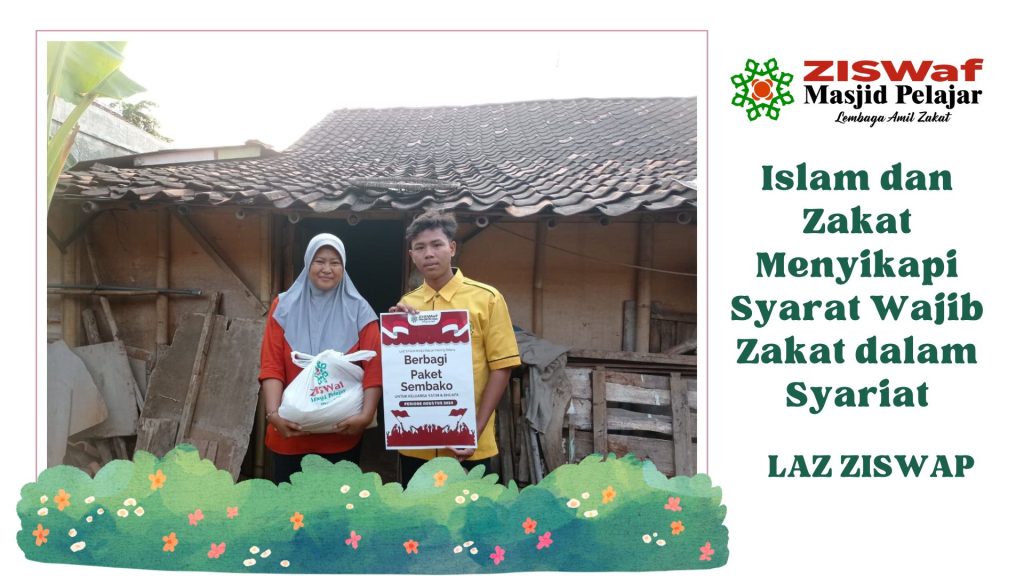 Islam syarat wajib zakat