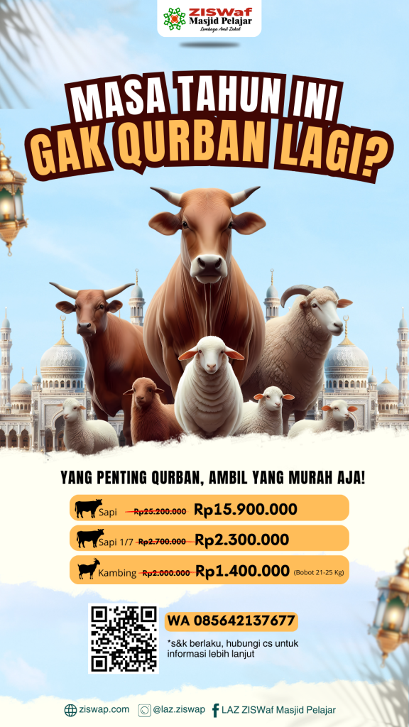 apa itu qurban wajib