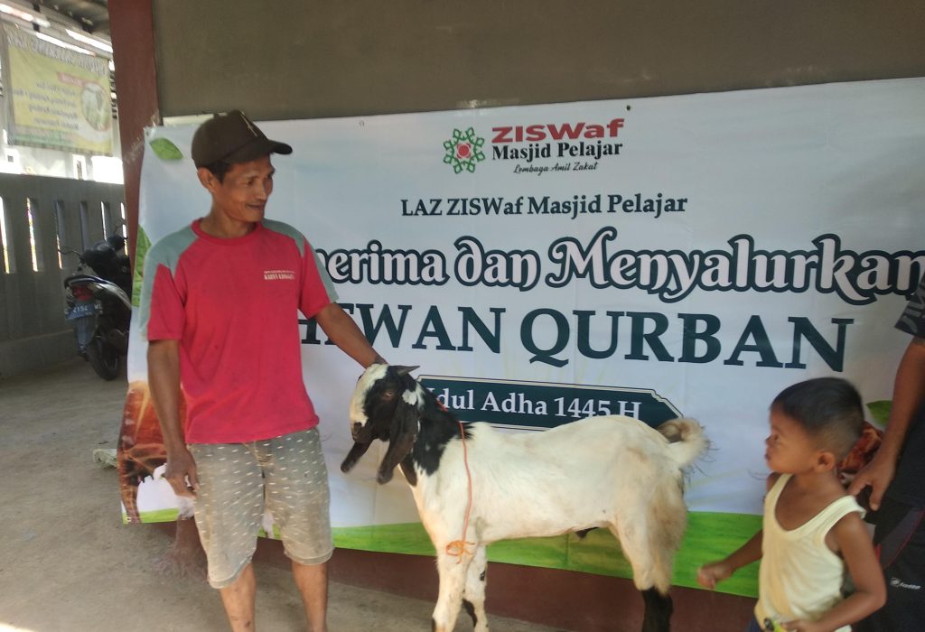 apa itu qurban keluarga