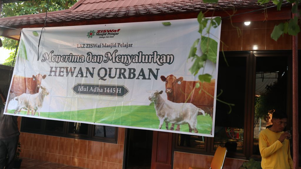 apa itu qurban kambing
