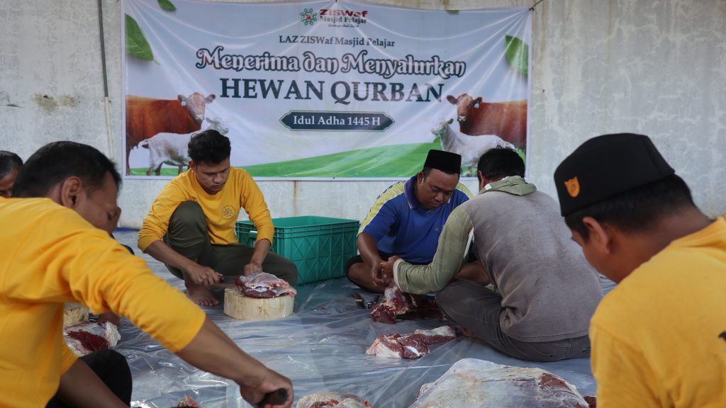 apa itu qurban sapi