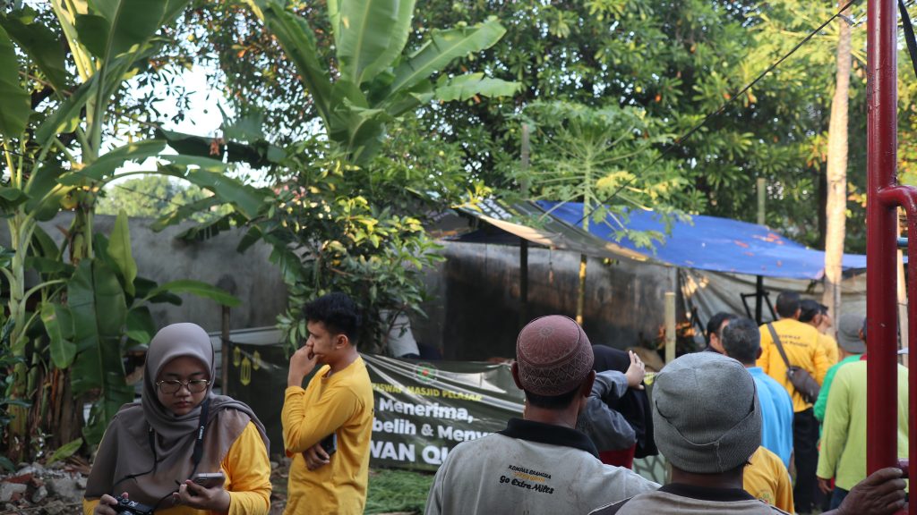 apa itu qurban Islam