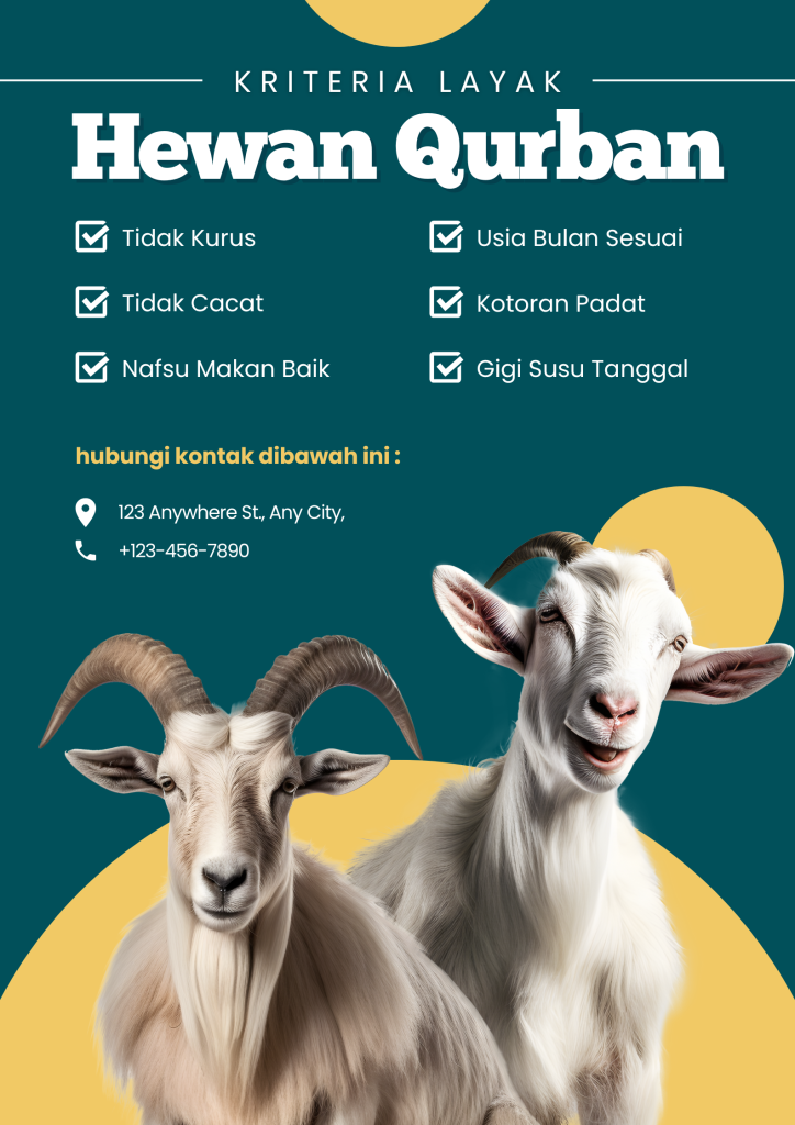 apa itu qurban Islam