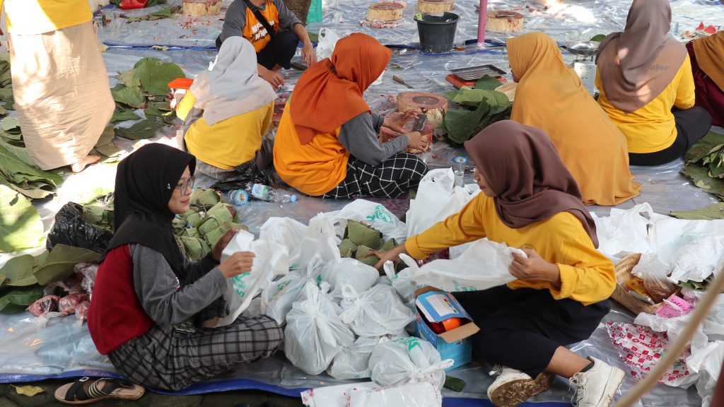 apa itu qurban unta