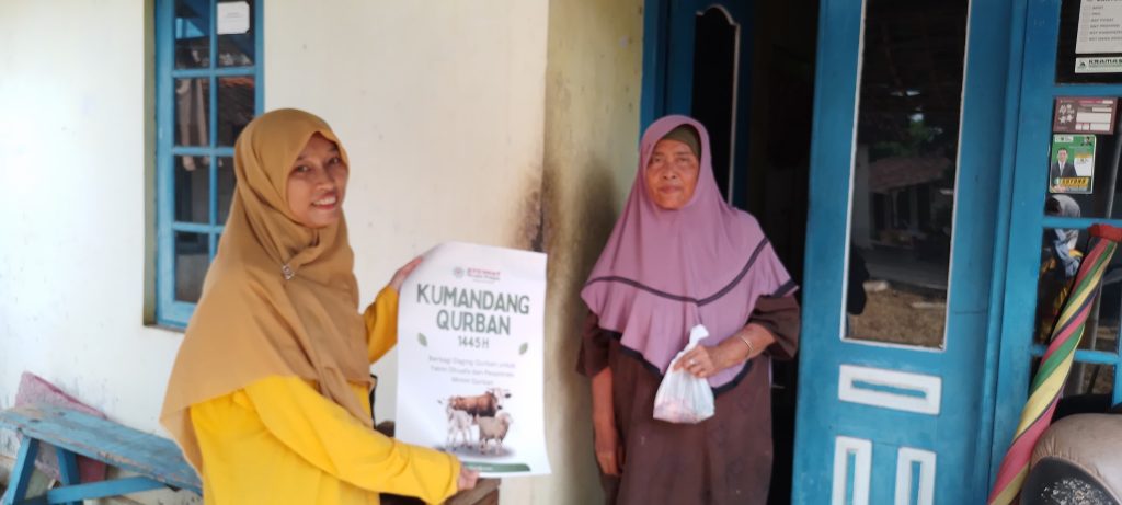 apa itu qurban keluarga