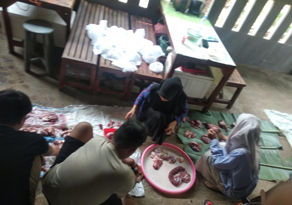 apa itu qurban syarat
