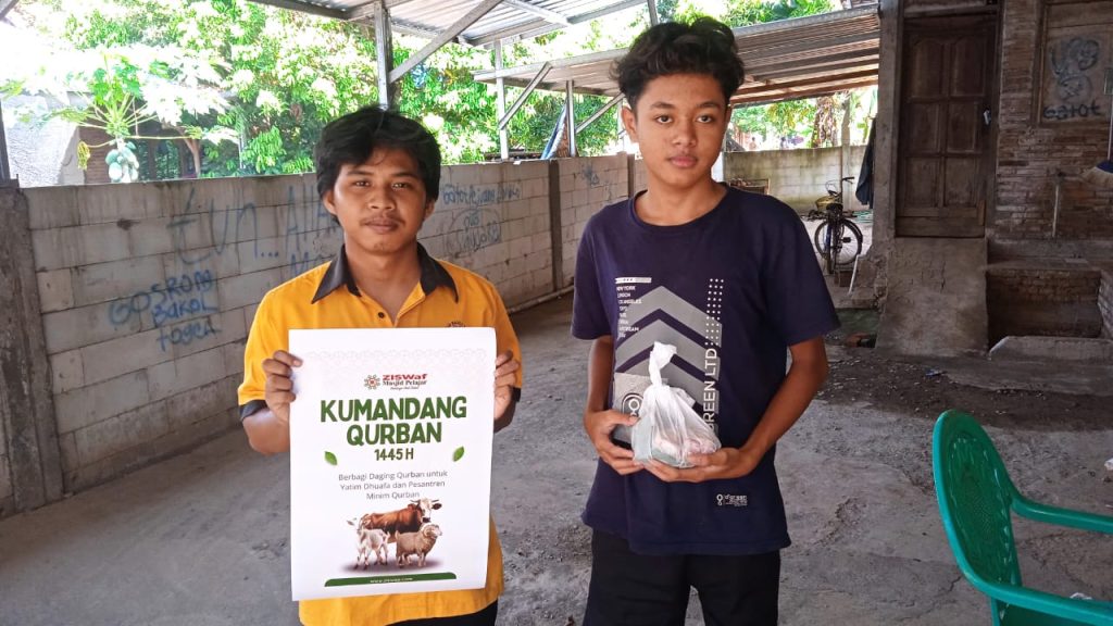 apa itu qurban online