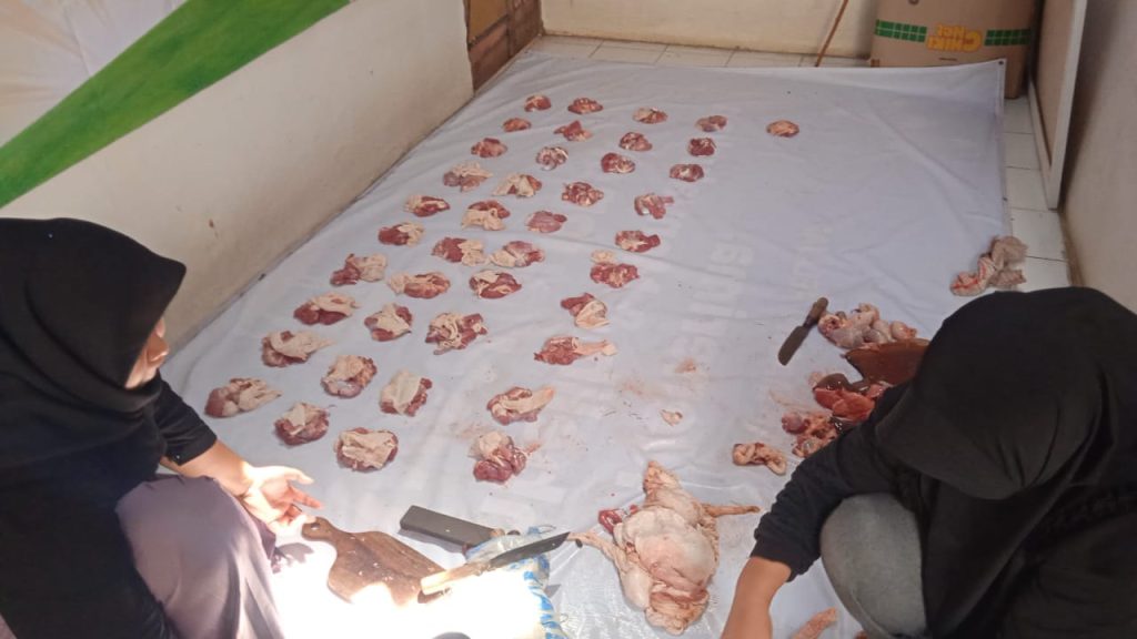 apa itu qurban hukum