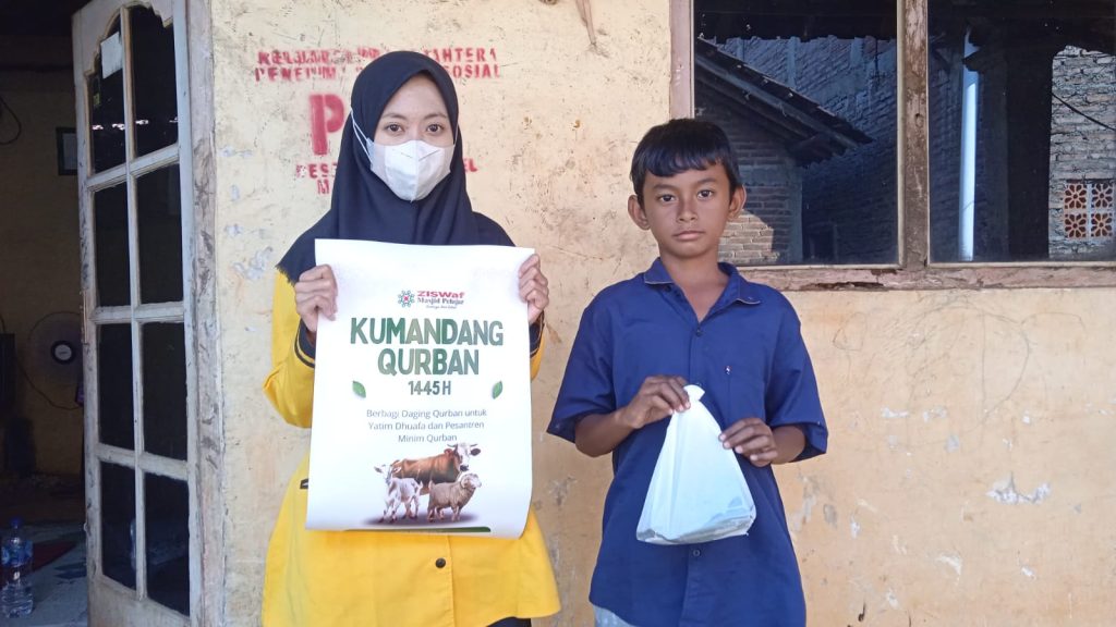 apa itu qurban hukum