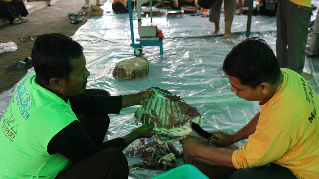 apa itu qurban doa