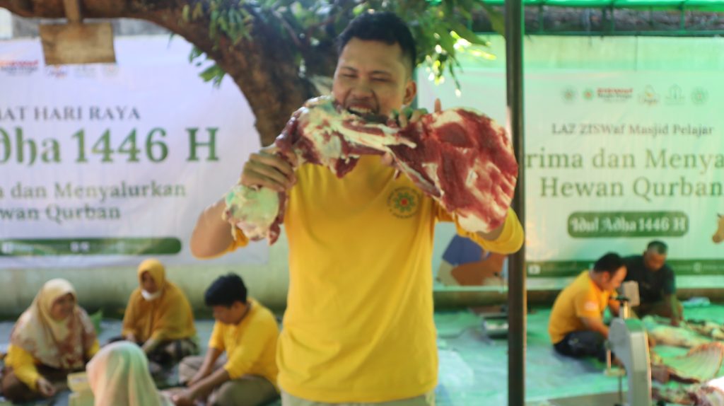 apa itu qurban hewan