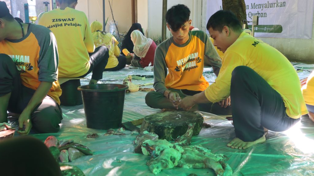 apa itu qurban kurban