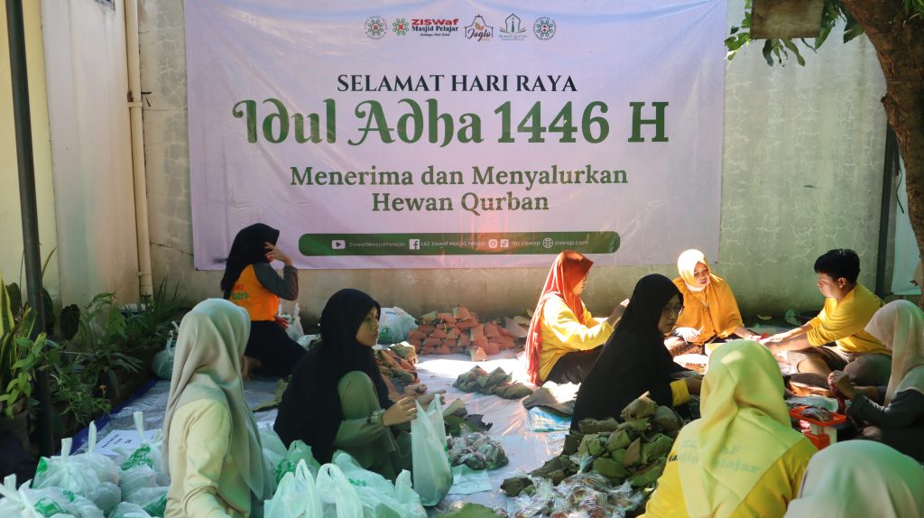 apa itu qurban aqiqah