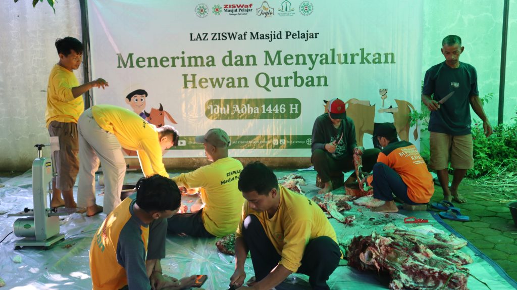 apa itu qurban yatim