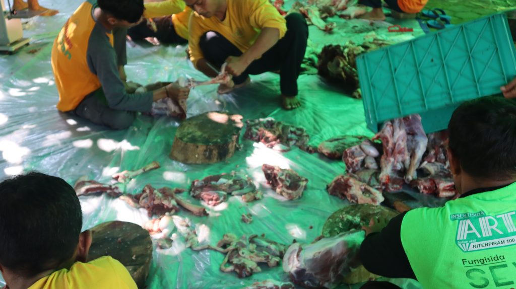 apa itu qurban yatim