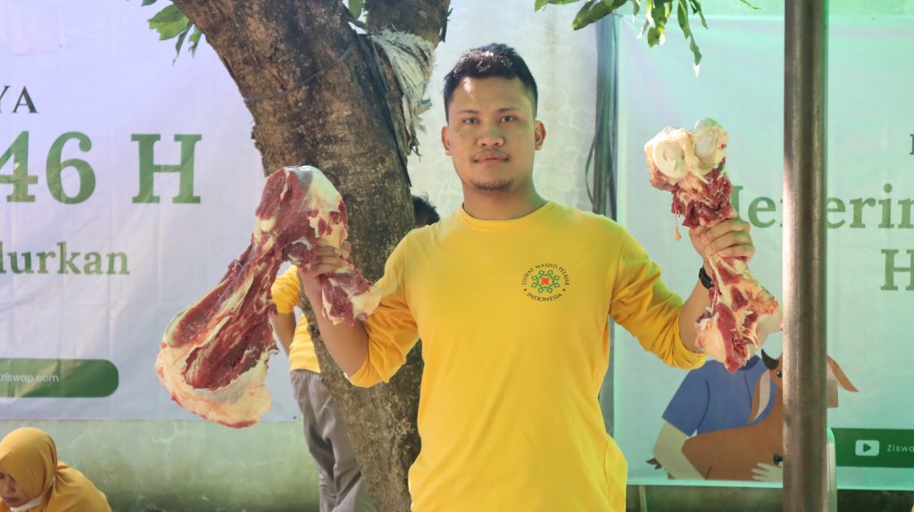 apa itu qurban dhuafa