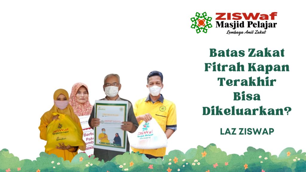 batas zakat fitrah​