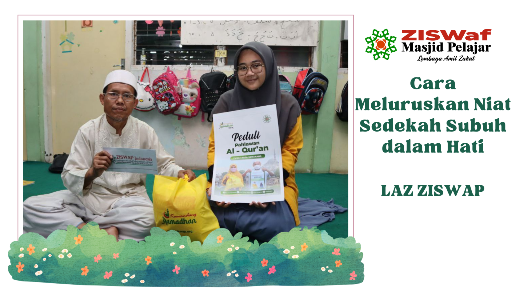 Cara Meluruskan Niat Sedekah Subuh dalam Hati