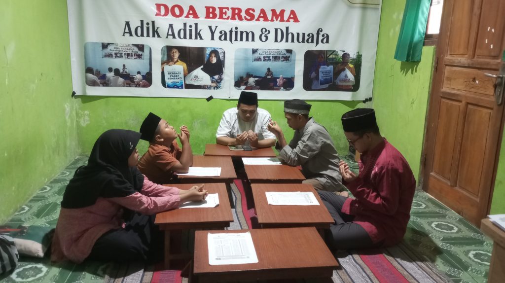 Program Jumat Berkah: Menebar Kebaikan