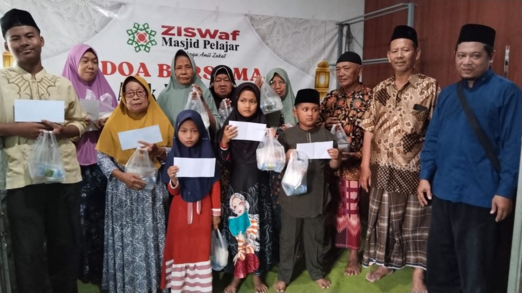 Program Jumat Berkah: Menebar Kebaikan